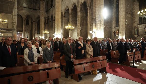 EUCARISTIA SANTA MARIA DEL MAR