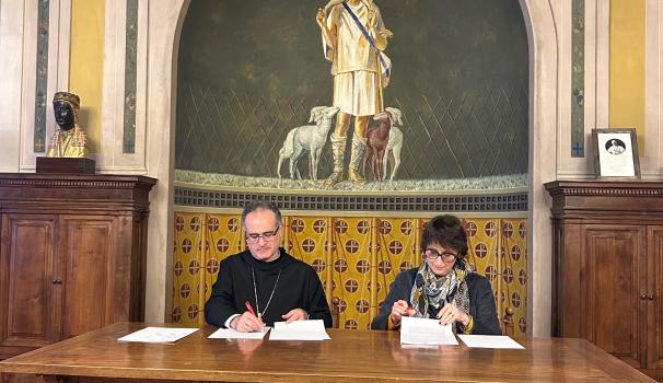 Conveni Blanquerna-Montserrat
