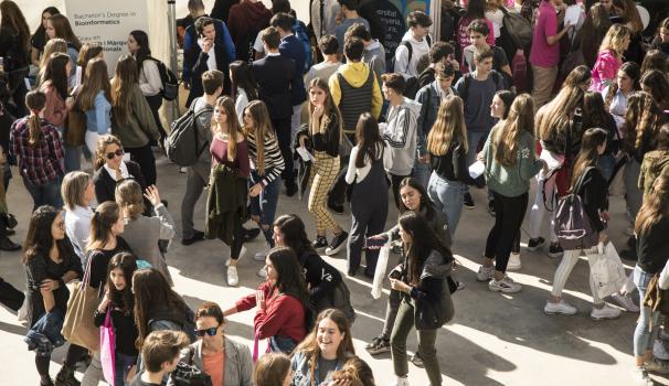 University Day Barcelona
