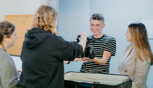 Accessoris de càmera