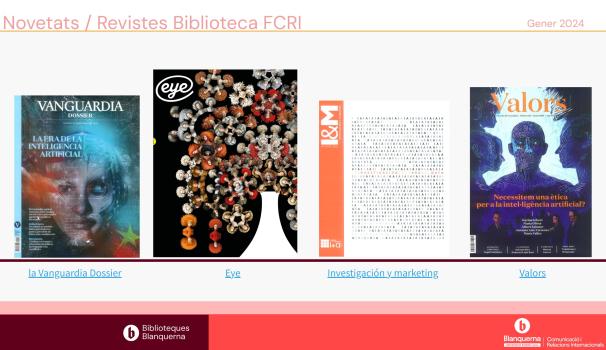 FCRI Et pot interessar-revistes-IA