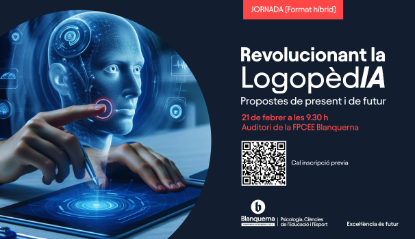 Revolucionant la Logopèdia. Propostes de present i de futur