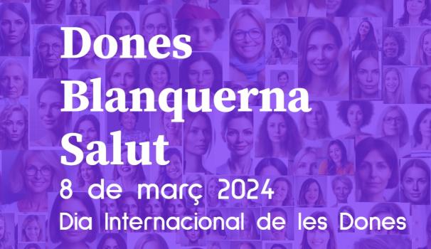 Dones Blanquerna Salut
