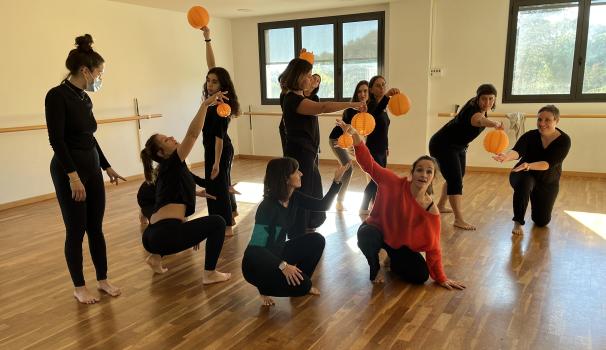 Màster de Formació Permanent en Arts en Pedagogia de la Música i el Moviment