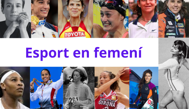 dones esportistes
