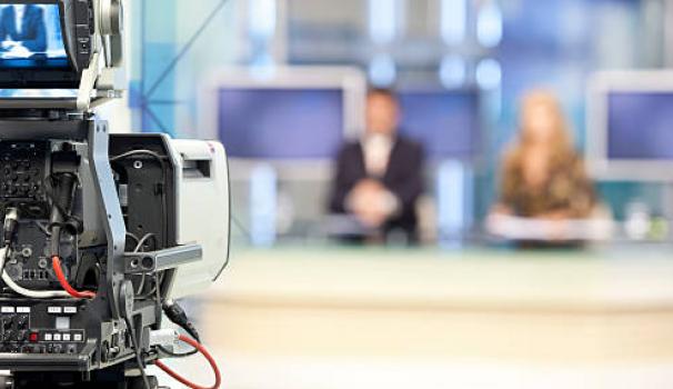 vols ser presentador de tv