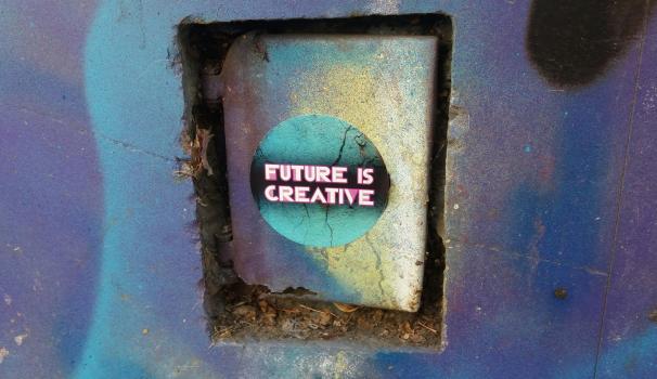 future is creative