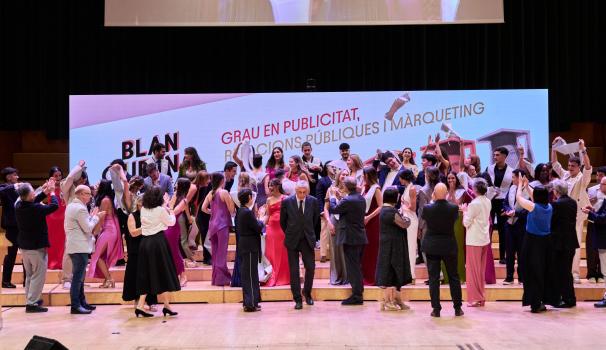 Graduació FCRI