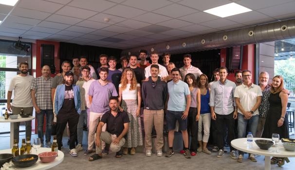 III Trobada alumni Gestió Esportiva