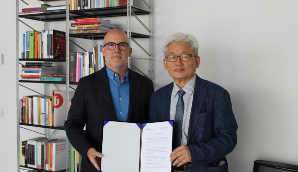 Universitat de Hankuk
