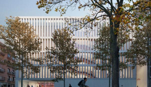 Nou Campus Salut
