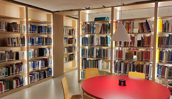Biblioteca Nexus FPCEE