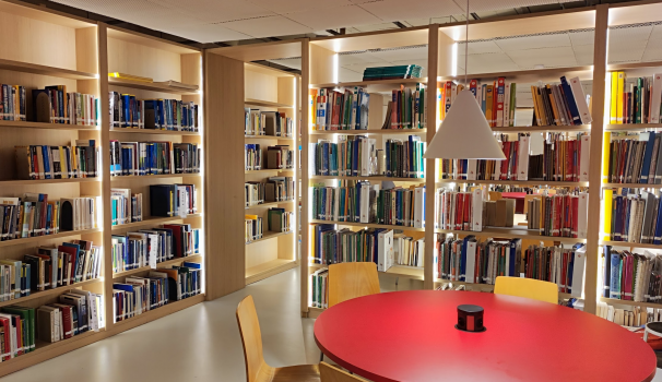 Biblioteca Nexus FPCEE