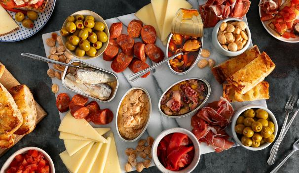 tapas