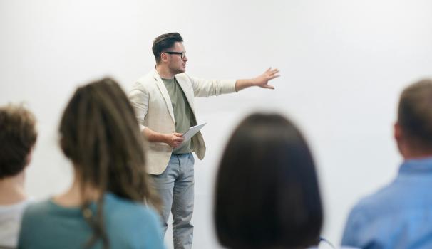 Docència i investigació universitària