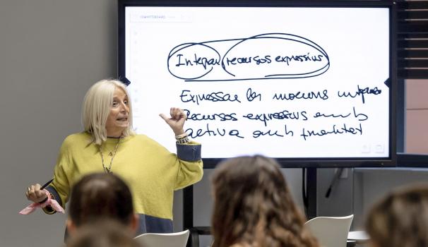 innovació educativa i lideratge