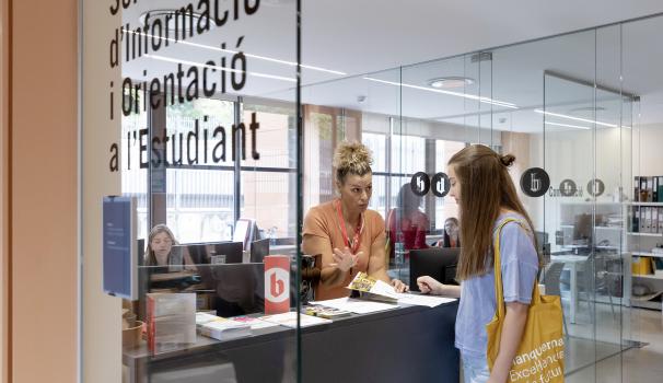 Servei d'orientació