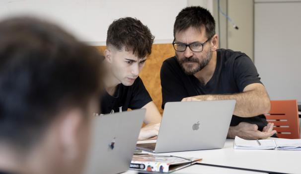 Servei de suport a la recerca