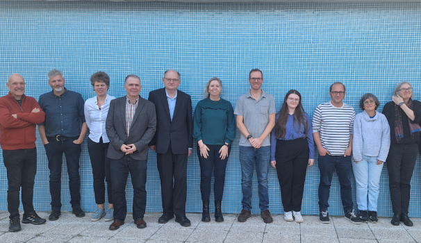 Ponents de GREDA, Blanquerna i Uninet