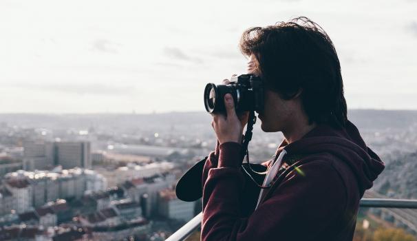 fotografía