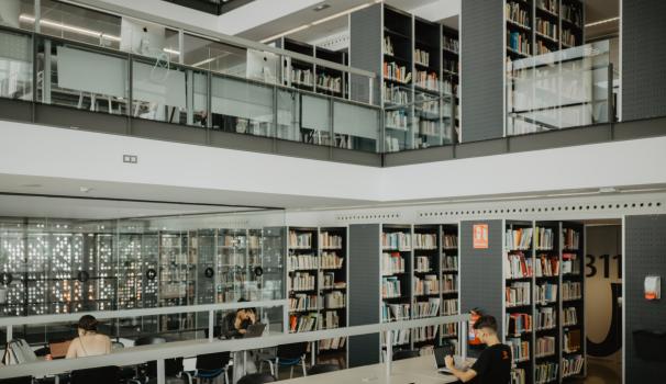 biblioteca