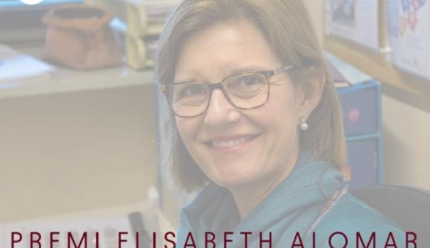 Elisabeth Alomar (1957-2022)