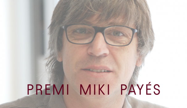 Premi Miki Payés