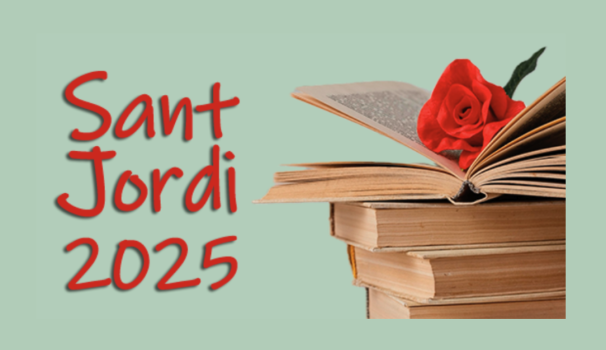 Biblio Sant Jordi 2025