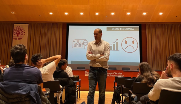 Nexus amb Francesc Cabeza