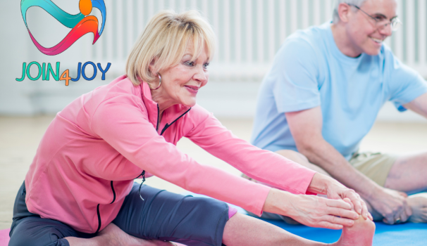 Join4Joy logo