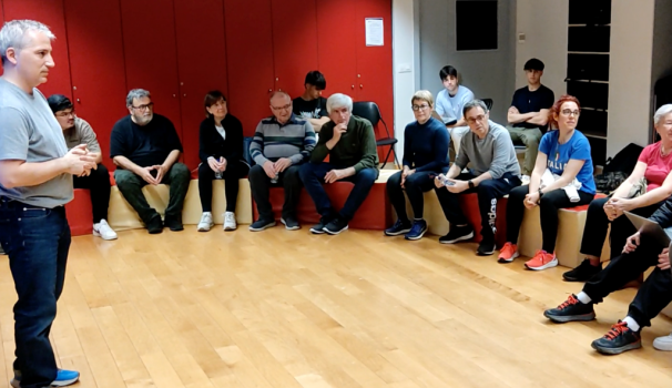 participants en l'activitat PARKEX