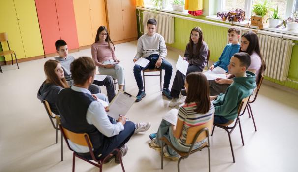 DEU Salut Mental Infantojuvenil