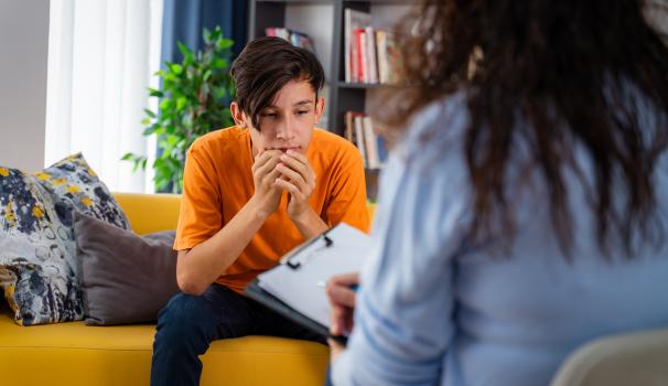 MU Psicologia Sanitària + Salut Mental Infantojuvenil