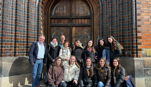 Alumnat a dinamarca