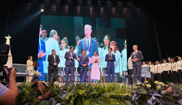 Francesc Torralba Doctor Honoris Causa
