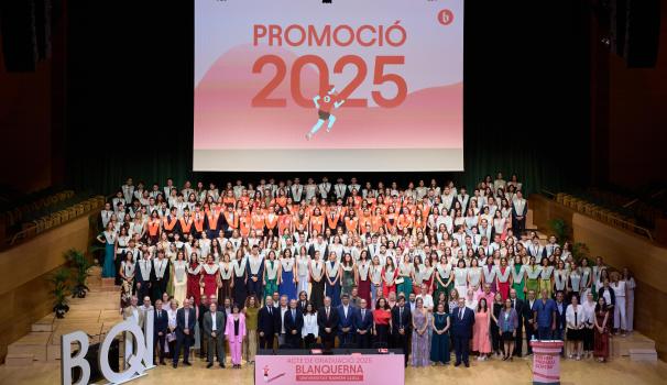 foto graduació