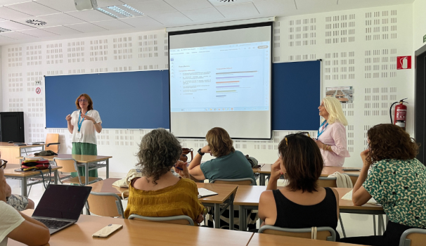 Professores participants al CIMIE 2025