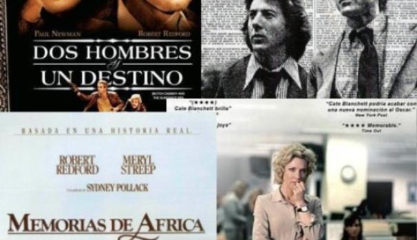 Caràtules Robert Redford
