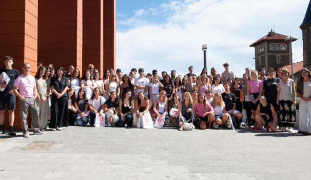 estudiants d'intercanvi