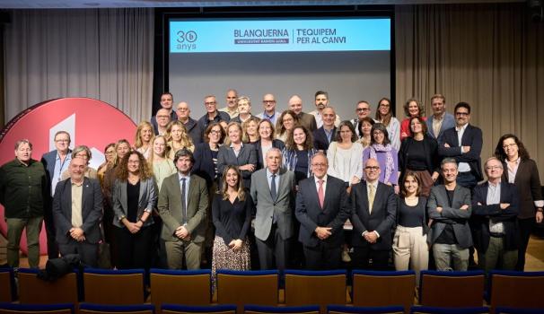 30 anys empreses