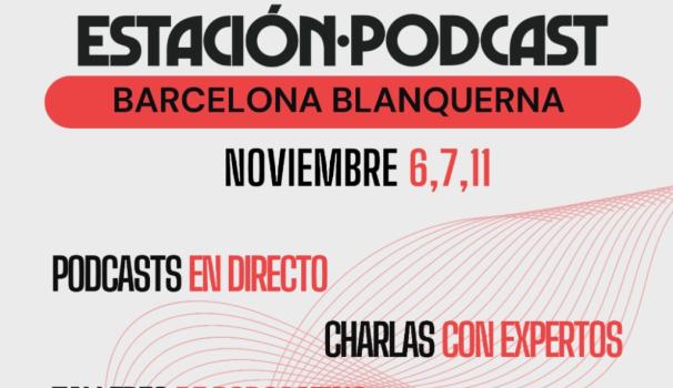 Estación Podcast