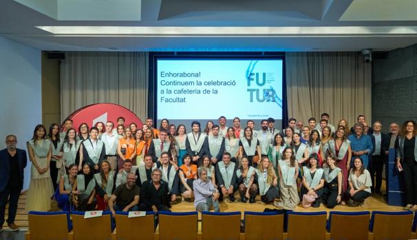 Graduació Màsters