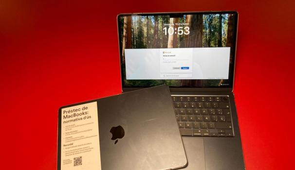 Préstec macbook