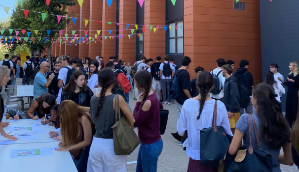 Festa de Benvinguda