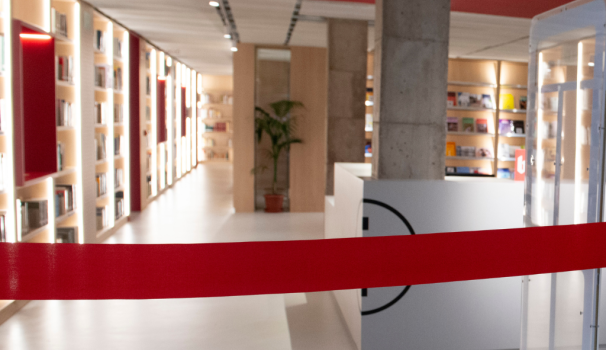 biblioteca nexus