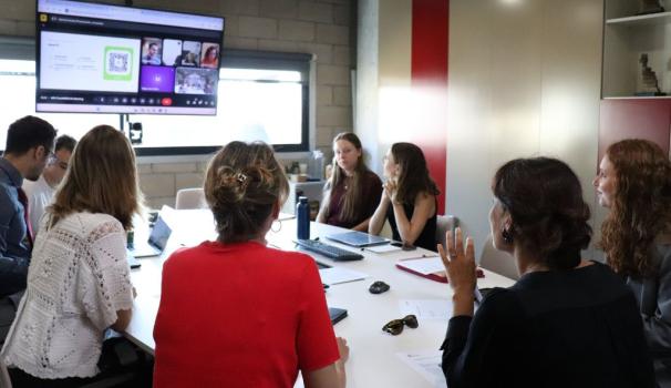 La reunió de Tool4medlife