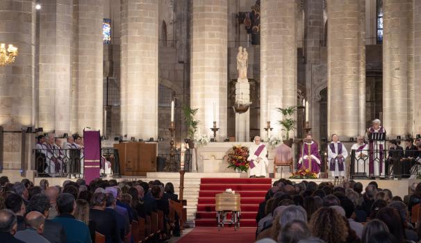Foto: Agustí Codinach-Catalunya Cristiana.