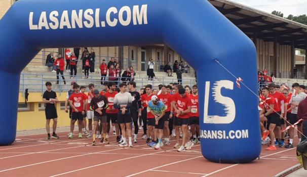 sortida cursa solidaria bqn