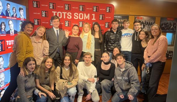 Visita RAC1