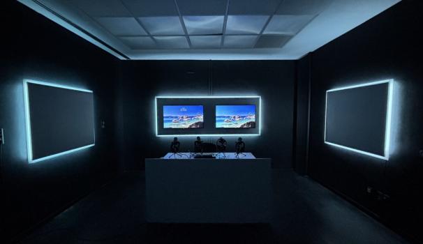 Plató videopòdcast